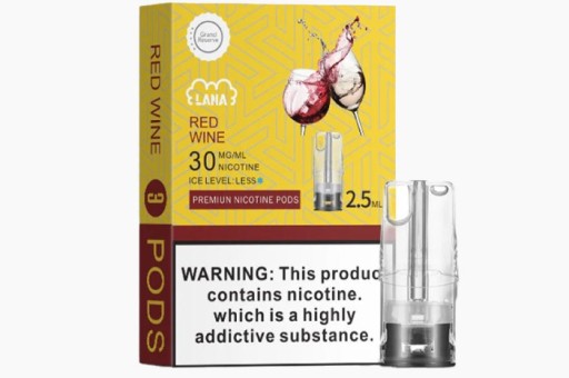 電子煙煙彈通用哪種(電子煙煙彈都有什麼型號)