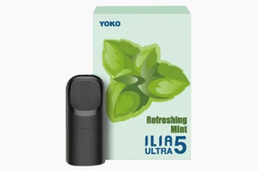 為什麼電子煙要做側吸式設計(為什麼現在的電子煙都用煙彈)